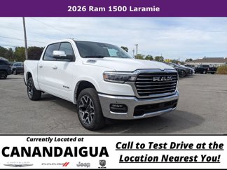 New 2026 RAM 1500 Laramie image 1