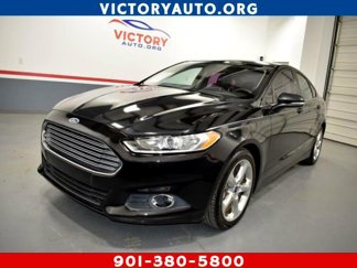 Used 2014 Ford Fusion SE image 1