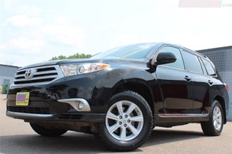 Used 2013 Toyota Highlander 4WD video 1