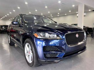 Used 2018 Jaguar F-PACE Premium image 1