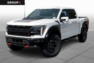 New 2025 Ford F150 Raptor image 1