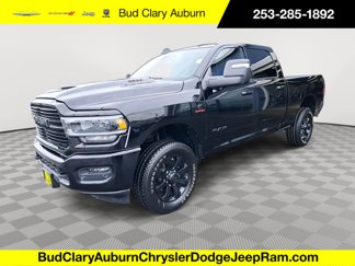 New 2024 RAM 2500 Laramie w/ Night Edition image 1