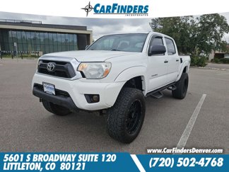 Used 2015 Toyota Tacoma 4x4 Double Cab w/ SR5 Package image 1