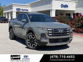 New 2026 Hyundai Santa Cruz Limited image 1