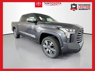 New 2025 Toyota Tundra Capstone image 1