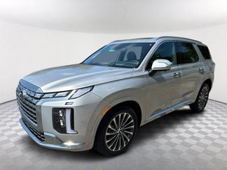 New 2025 Hyundai Palisade Calligraphy image 1