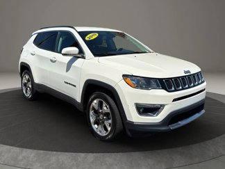 Used 2019 Jeep Compass Limited image 1