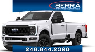 New 2026 Ford F250 XL w/ STX Appearance Package image 1