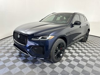 New 2026 Jaguar F-PACE R-Dynamic S image 1