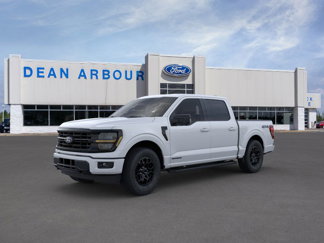 New 2025 Ford F150 XLT image 1