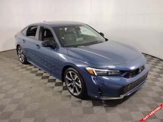 New 2026 Honda Civic Sport Touring image 1