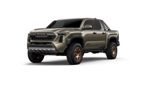 New 2025 Toyota Tacoma Trailhunter image 1