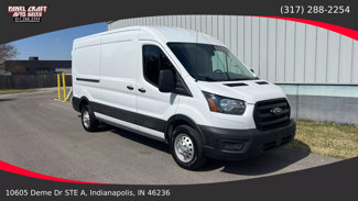 Used 2023 Ford Transit 250 Medium Roof AWD w/ Load Area Protection Package image 1