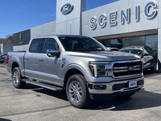 New 2025 Ford F150 Lariat image 1