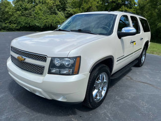 Used 2014 Chevrolet Suburban LTZ image 1