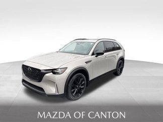 New 2025 MAZDA CX-90 Plug-In Hybrid w/Premium Sport image 1
