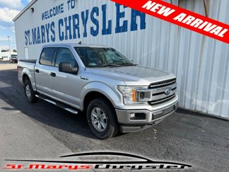 Used 2019 Ford F150 XLT image 1