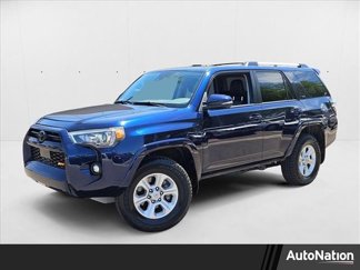 Used 2024 Toyota 4Runner SR5 Premium image 1