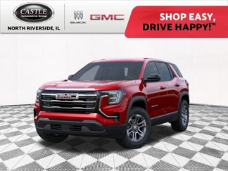 New 2026 GMC Terrain Elevation w/ Technology Package II image 1