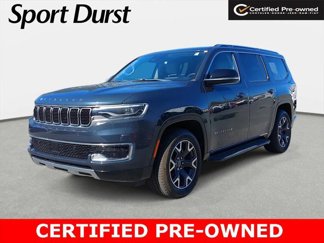 Certified 2023 Jeep Wagoneer Series III w/ Preferred Equipment Group image 1