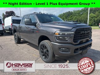 New 2025 RAM 2500 Laramie w/ Night Edition image 1