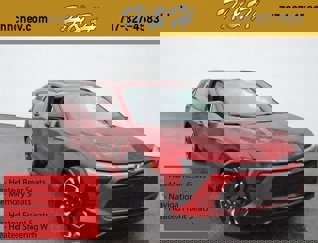 New 2025 Chevrolet Blazer EV RS image 1