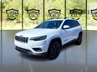 Used 2020 Jeep Cherokee Latitude Plus image 1