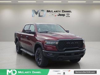 New 2026 RAM 1500 Rebel w/ Rebel Level 1 Equipment Group image 1