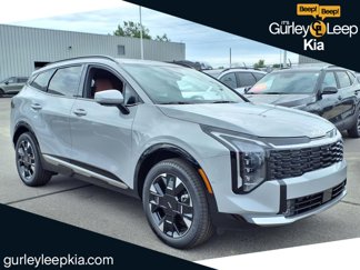 New 2026 Kia Sportage SX image 1