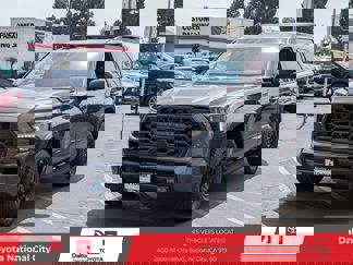 New 2025 Toyota Sequoia TRD Pro image 1