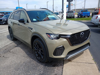 New 2025 MAZDA CX-70 3.3 Turbo w/ Premium Plus Pkg image 1