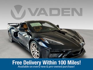 New 2025 Chevrolet Corvette Stingray Preferred Cpe w/ Z51 Performance Package image 1