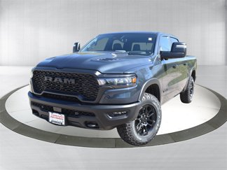 New 2025 RAM 1500 Rebel image 1
