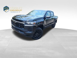 New 2026 Chevrolet Colorado W/T w/ WT Custom Package image 1