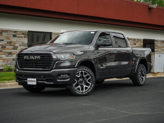 New 2025 RAM 1500 Laramie image 1