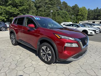 Used 2023 Nissan Rogue SV w/ SV Premium Package image 1