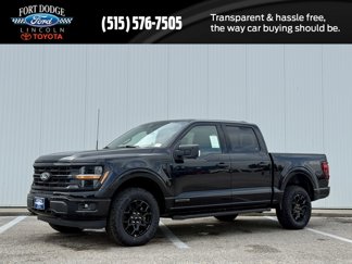 New 2025 Ford F150 XLT image 1