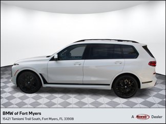 New 2026 BMW X7 xDrive40i w/ M Sport Package image 1