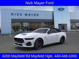 New 2025 Ford Mustang GT Premium image 1