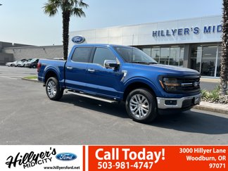 New 2025 Ford F150 XLT image 1