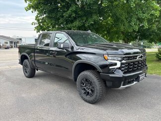 New 2025 Chevrolet Silverado 1500 ZR2 w/ Dark Appearance Package image 1