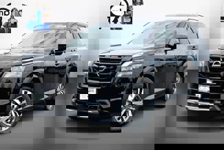 New 2025 Nissan Pathfinder SL w/ Black Appearance Package image 1