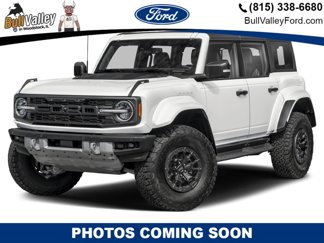 New 2025 Ford Bronco Raptor image 1