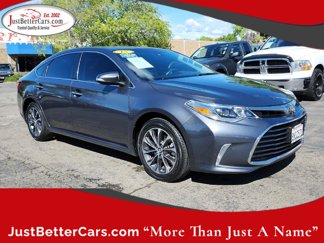 Used 2018 Toyota Avalon XLE w/ Carpet Mat Package image 1