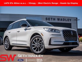 New 2024 Lincoln Corsair Grand Touring w/ Equipment Group 302A image 1