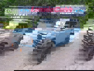 Used 2022 Ford Bronco Wildtrak image 1