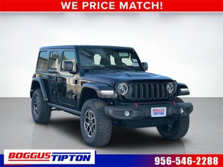 New 2025 Jeep Wrangler Unlimited Rubicon image 1