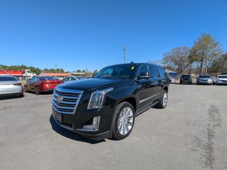 Used 2019 Cadillac Escalade Platinum image 1