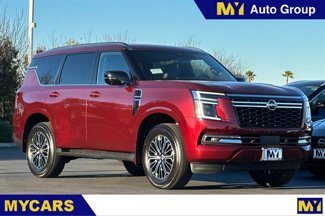 New 2025 Nissan Armada SL image 1