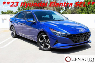 Used 2023 Hyundai Elantra SEL w/ Convenience Package image 1